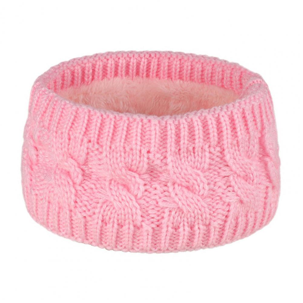 Fleece Ear Warmer Band - دفايات أذن شتوية للنساء، عصابة رأس