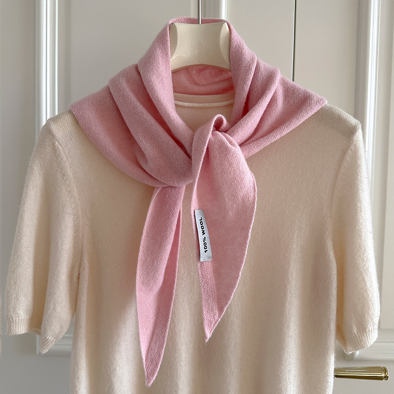 وشاح محبوك المرأة 100% الصوف ا - مراجعة Cashmere Pashmina Wrap وسعره