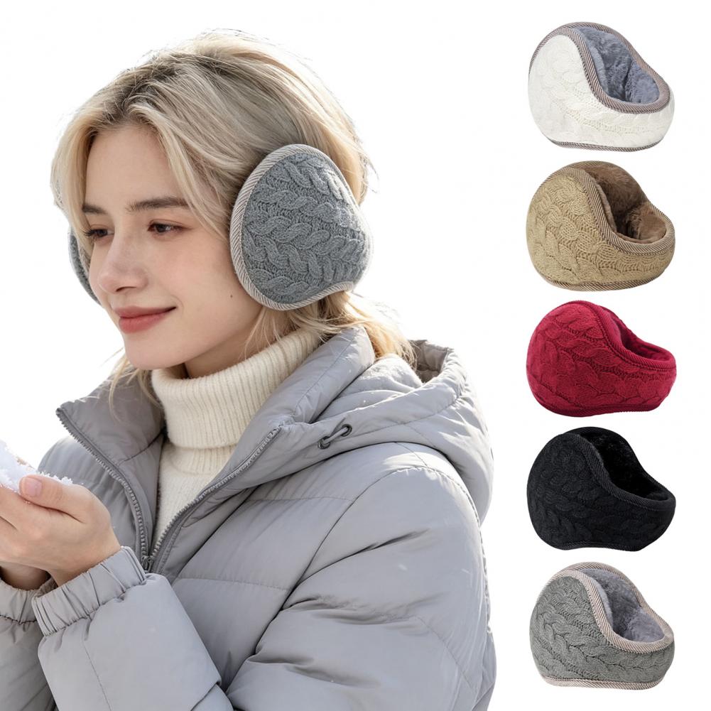 للجنسين (رجال ونساء) أغطية أذن - مراجعة Fleece Ear Warmer Band وسعره