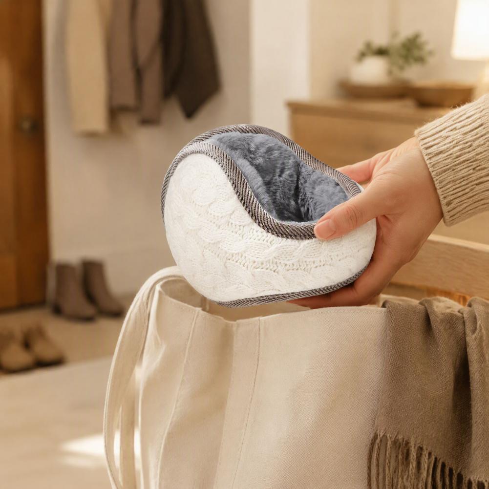 للجنسين (رجال ونساء) أغطية أذن - مراجعة Fleece Ear Warmer Band وسعره