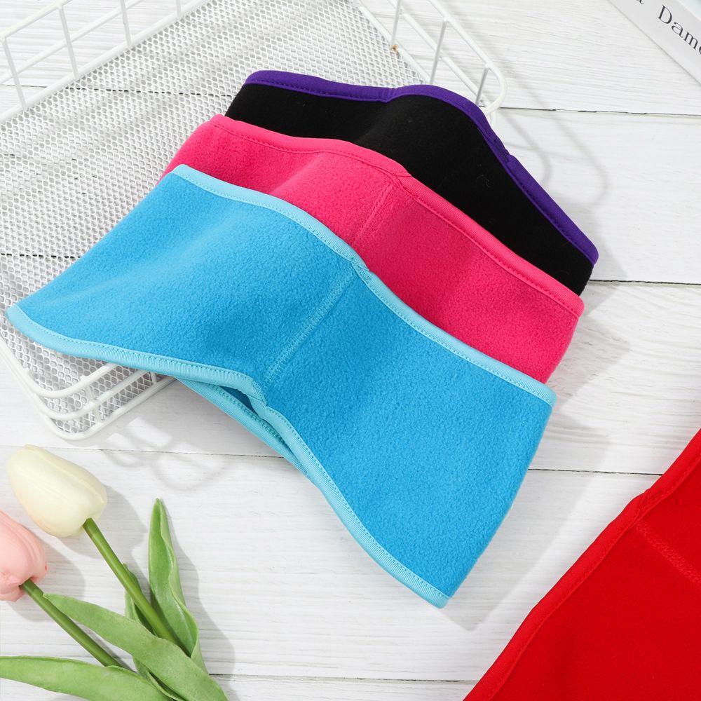 قطعة واحدة من عصابات الشعر للن - مراجعة Fleece Ear Warmer Band وسعره
