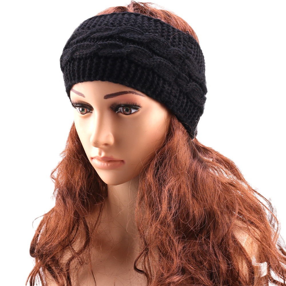 عصابات شعر من القنب، عصابة رأس - مراجعة Fleece Ear Warmer Band وسعره
