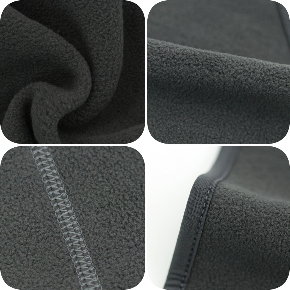غطاء أذن من الصوف للجنسين، عصا - مراجعة Fleece Ear Warmer Band وسعره