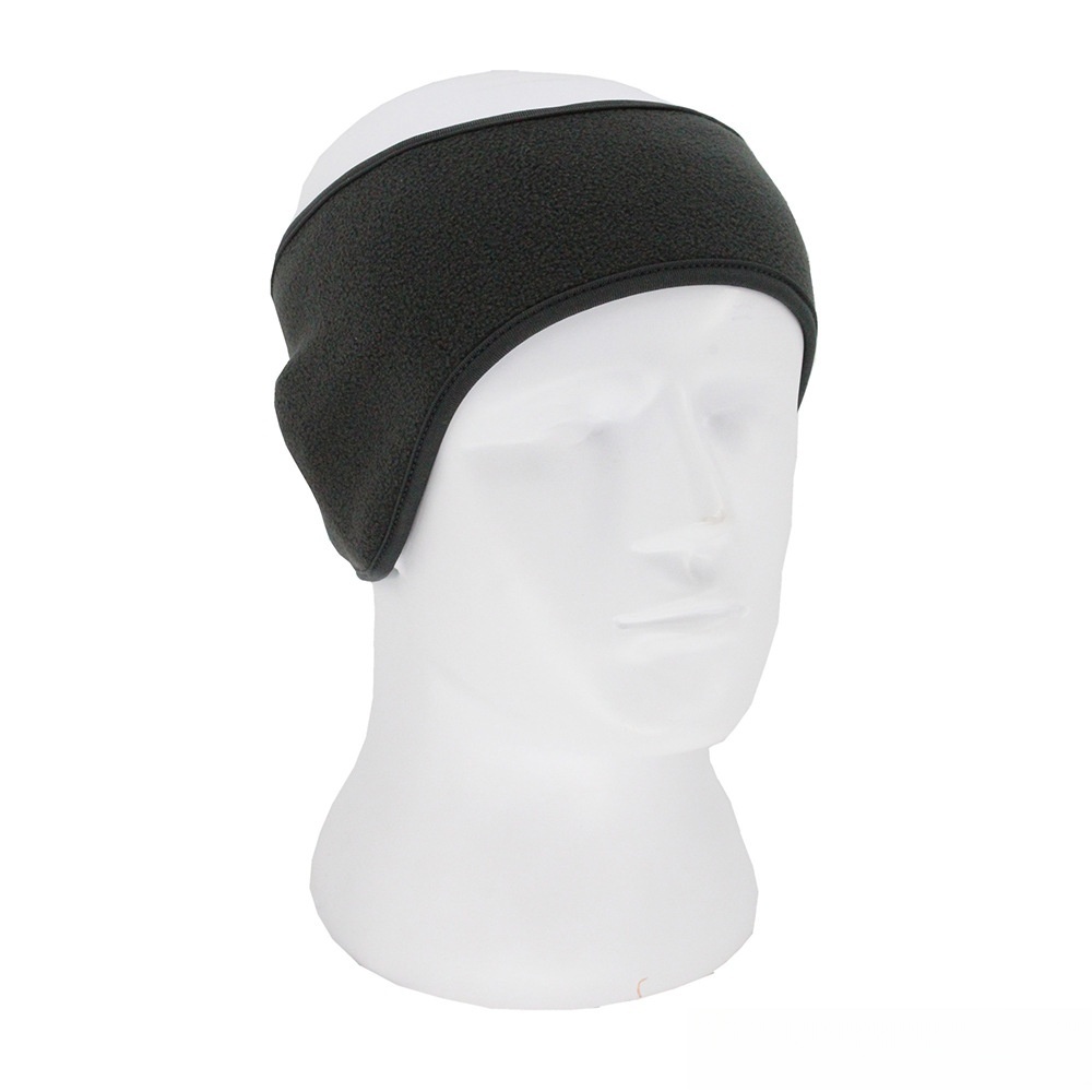 غطاء أذن من الصوف للجنسين، عصا - مراجعة Fleece Ear Warmer Band وسعره