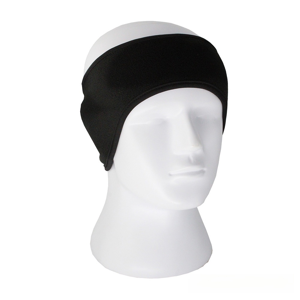 غطاء أذن من الصوف للجنسين، عصا - مراجعة Fleece Ear Warmer Band وسعره