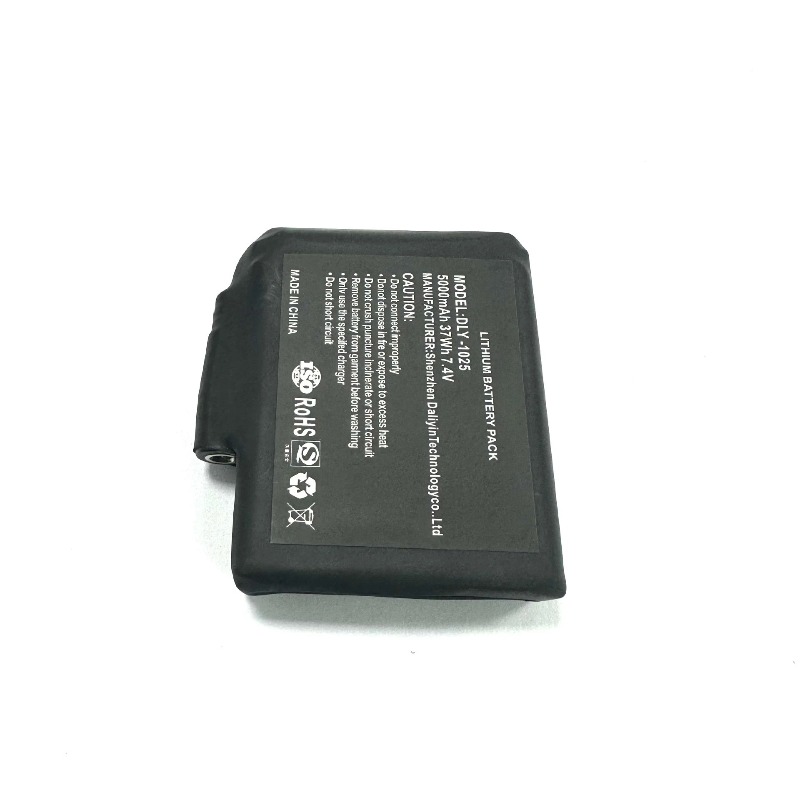 متوفر في المخزون: بطارية تسخين - مراجعة Heated Vest Battery وسعره