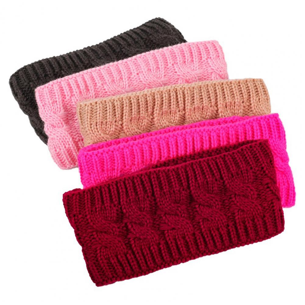 دفايات أذن شتوية للنساء، أغطية - مراجعة Fleece Ear Warmer Band وسعره