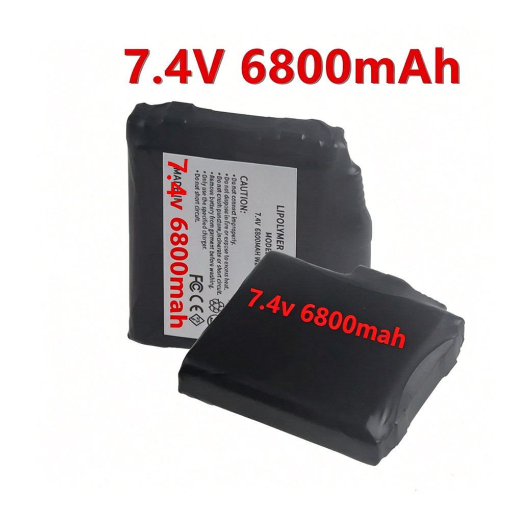 بطارية محسنة للقفازات الحرارية - مراجعة Heated Vest Battery وسعره