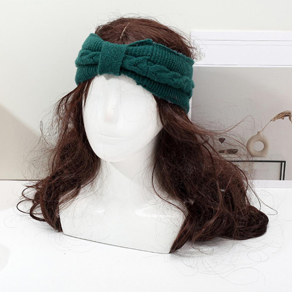 الشتاء الصوف مبطن عقال بلون تو - مراجعة Fleece Ear Warmer Band وسعره