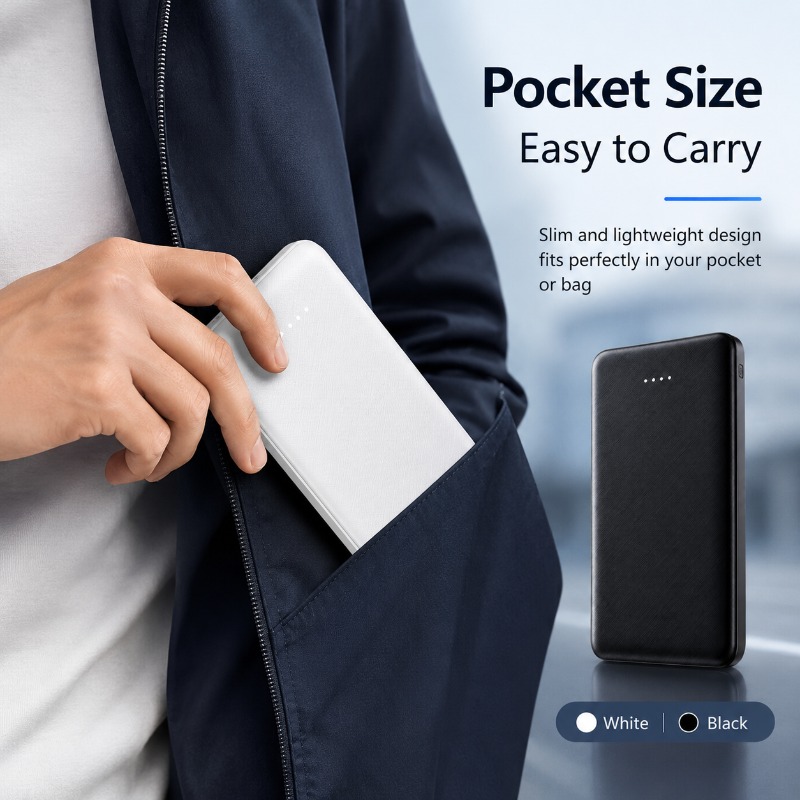 بنك طاقة بسعة 20000 مللي أمبير - مراجعة Heated Vest Battery وسعره