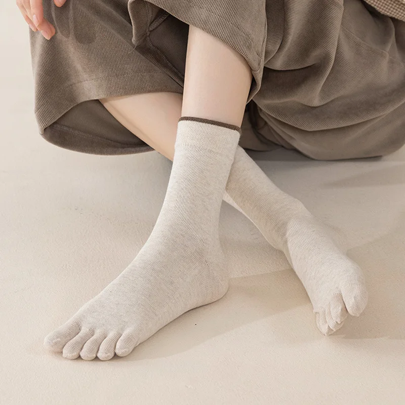 5/10 أزواج من جوارب الصوف للرج - مراجعة Thermal Sock Wool وسعره