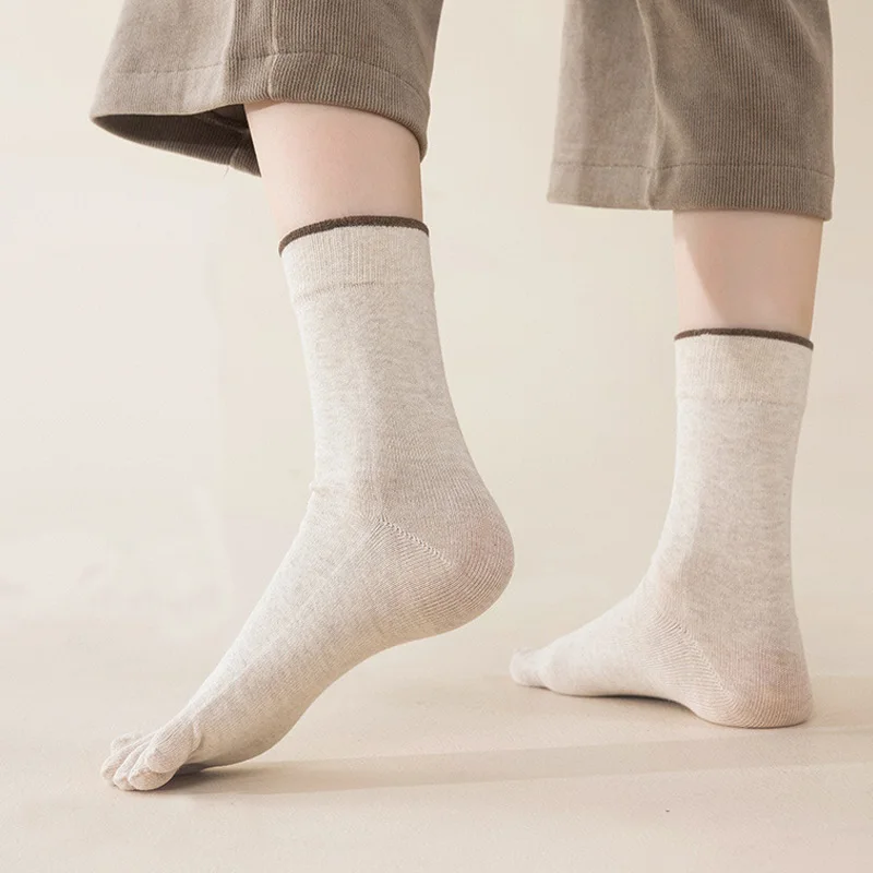 5/10 أزواج من جوارب الصوف للرج - مراجعة Thermal Sock Wool وسعره