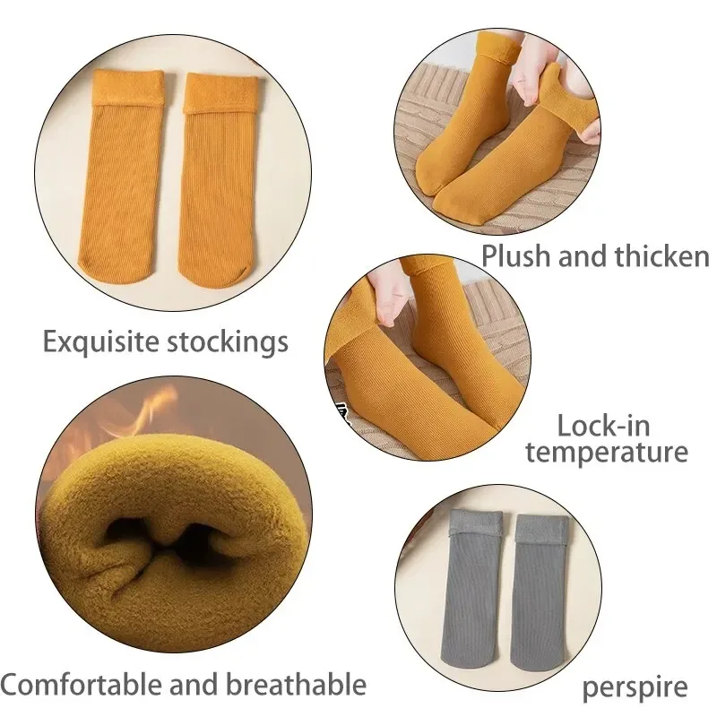 النساء الشتاء الجوارب الحرارية - مراجعة Thermal Sock Wool وسعره